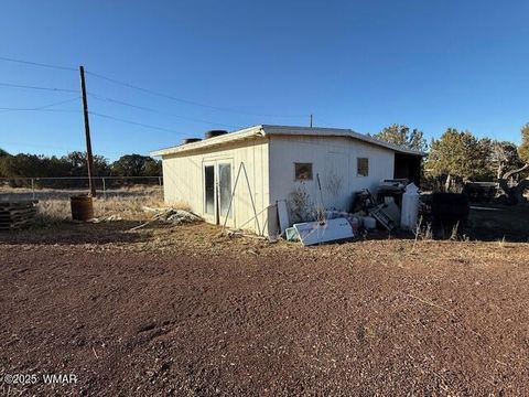 Tiny photo for 1786 Canyon Place, Show Low, AZ 85901 (MLS # 258814)