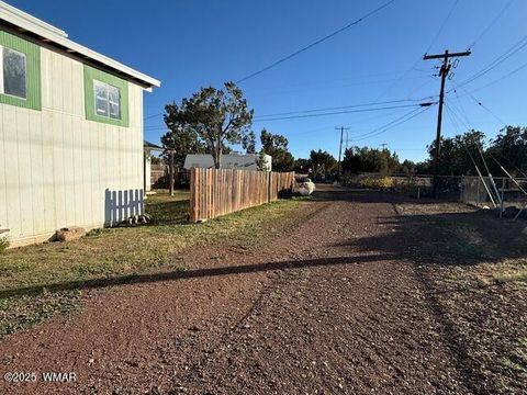Tiny photo for 1786 Canyon Place, Show Low, AZ 85901 (MLS # 258814)