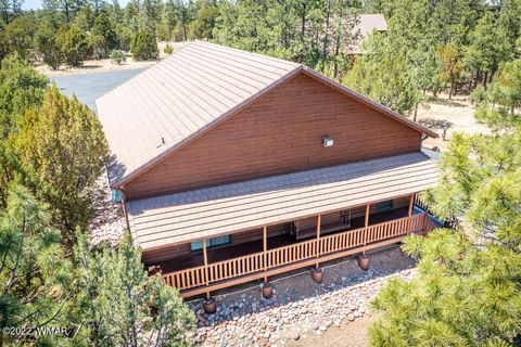 Tiny photo for 2872 Chandelle Lane, Overgaard, AZ 85933 (MLS # 257814)