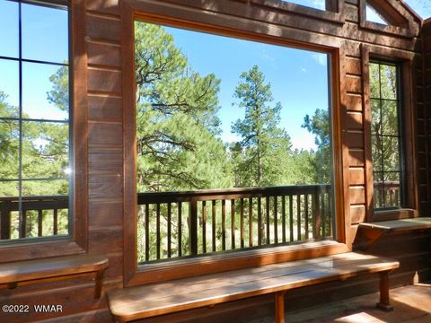 Tiny photo for 2872 Chandelle Lane, Overgaard, AZ 85933 (MLS # 257814)