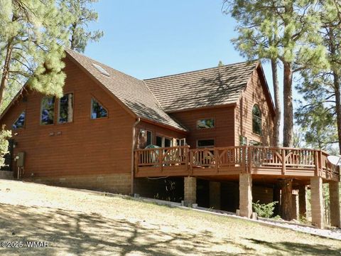 Tiny photo for 2872 Chandelle Lane, Overgaard, AZ 85933 (MLS # 257814)
