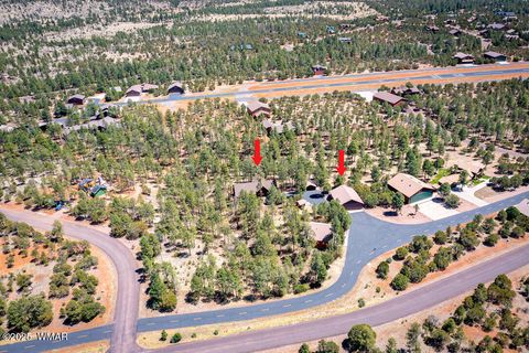 Tiny photo for 2872 Chandelle Lane, Overgaard, AZ 85933 (MLS # 257814)