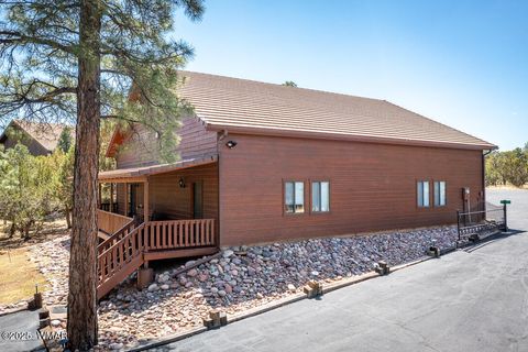 Tiny photo for 2872 Chandelle Lane, Overgaard, AZ 85933 (MLS # 257814)