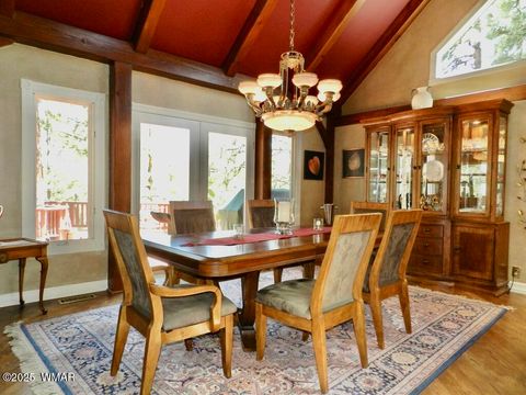 Tiny photo for 2872 Chandelle Lane, Overgaard, AZ 85933 (MLS # 257814)