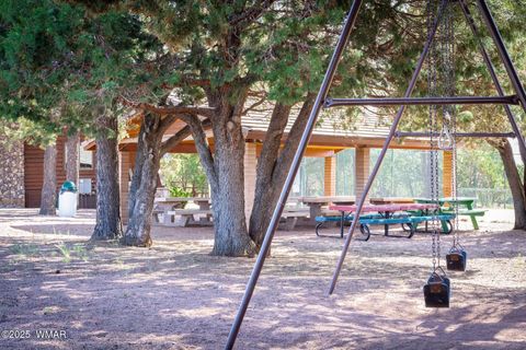 Tiny photo for 2872 Chandelle Lane, Overgaard, AZ 85933 (MLS # 257814)