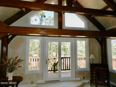 Tiny photo for 2872 Chandelle Lane, Overgaard, AZ 85933 (MLS # 257814)