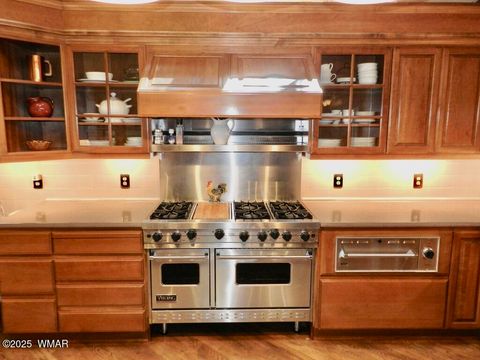 Tiny photo for 2872 Chandelle Lane, Overgaard, AZ 85933 (MLS # 257814)