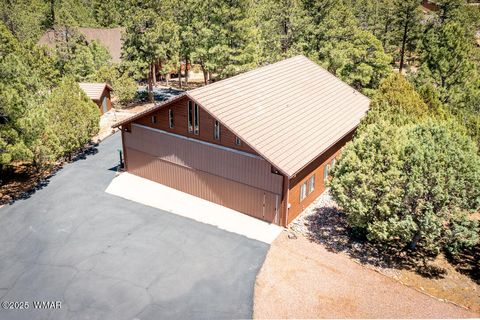 Tiny photo for 2872 Chandelle Lane, Overgaard, AZ 85933 (MLS # 257814)
