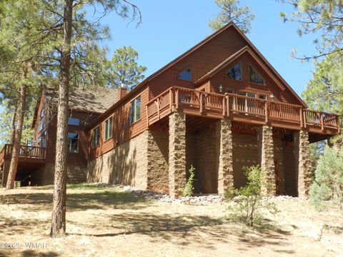 Tiny photo for 2872 Chandelle Lane, Overgaard, AZ 85933 (MLS # 257814)