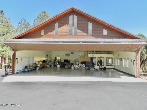 Tiny photo for 2872 Chandelle Lane, Overgaard, AZ 85933 (MLS # 257814)