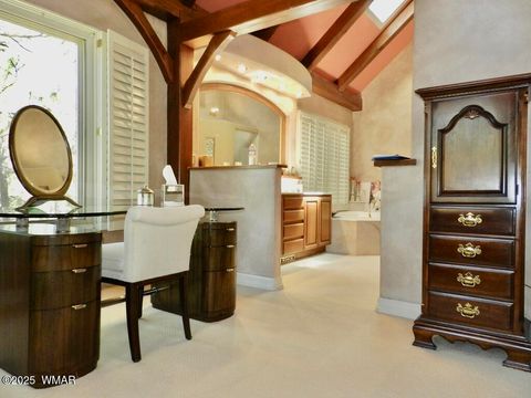 Tiny photo for 2872 Chandelle Lane, Overgaard, AZ 85933 (MLS # 257814)