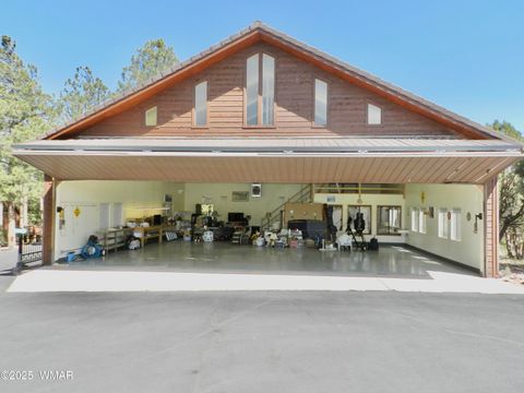 Tiny photo for 2872 Chandelle Lane, Overgaard, AZ 85933 (MLS # 257814)