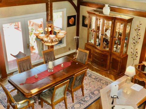 Tiny photo for 2872 Chandelle Lane, Overgaard, AZ 85933 (MLS # 257814)