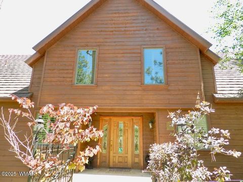 Tiny photo for 2872 Chandelle Lane, Overgaard, AZ 85933 (MLS # 257814)