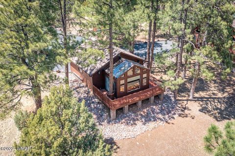 Tiny photo for 2872 Chandelle Lane, Overgaard, AZ 85933 (MLS # 257814)