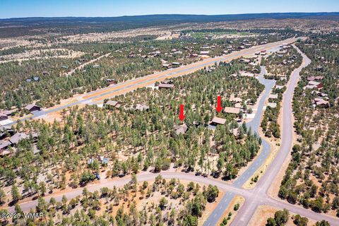 Tiny photo for 2872 Chandelle Lane, Overgaard, AZ 85933 (MLS # 257814)