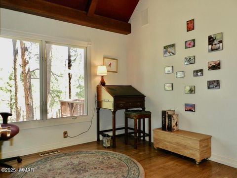 Tiny photo for 2872 Chandelle Lane, Overgaard, AZ 85933 (MLS # 257814)