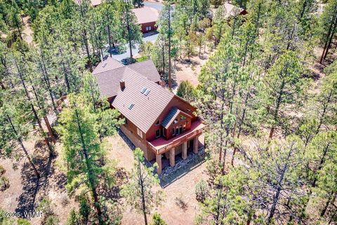 Tiny photo for 2872 Chandelle Lane, Overgaard, AZ 85933 (MLS # 257814)