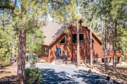 Tiny photo for 2872 Chandelle Lane, Overgaard, AZ 85933 (MLS # 257814)