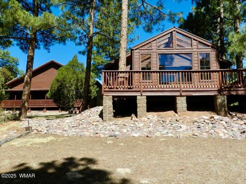 Tiny photo for 2872 Chandelle Lane, Overgaard, AZ 85933 (MLS # 257814)