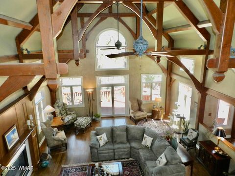 Tiny photo for 2872 Chandelle Lane, Overgaard, AZ 85933 (MLS # 257814)