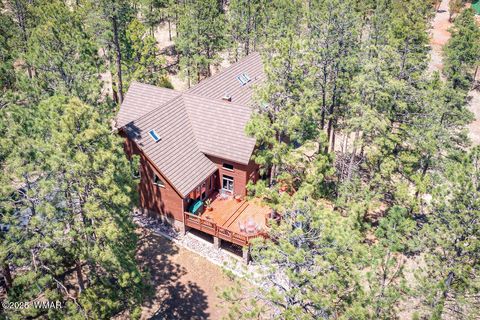 Tiny photo for 2872 Chandelle Lane, Overgaard, AZ 85933 (MLS # 257814)