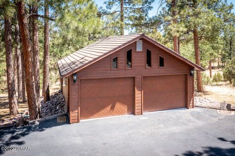 Tiny photo for 2872 Chandelle Lane, Overgaard, AZ 85933 (MLS # 257814)