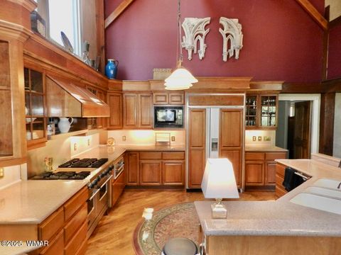 Tiny photo for 2872 Chandelle Lane, Overgaard, AZ 85933 (MLS # 257814)