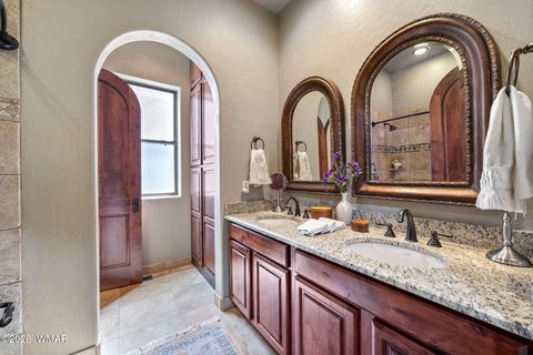 Tiny photo for 4631 W Stonecrop Lane, Show Low, AZ 85901 (MLS # 261409)