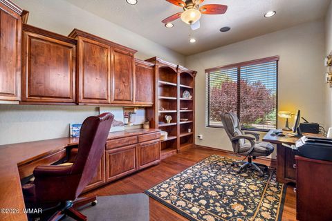 Tiny photo for 4631 W Stonecrop Lane, Show Low, AZ 85901 (MLS # 261409)