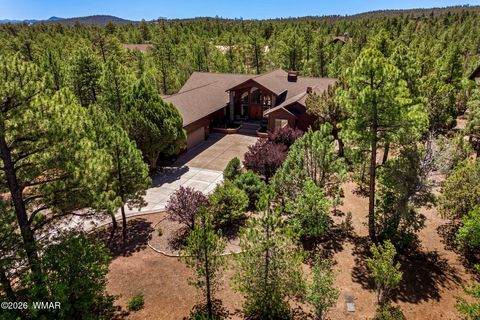Tiny photo for 4631 W Stonecrop Lane, Show Low, AZ 85901 (MLS # 261409)