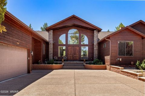 Tiny photo for 4631 W Stonecrop Lane, Show Low, AZ 85901 (MLS # 261409)