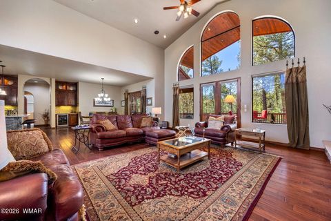 Tiny photo for 4631 W Stonecrop Lane, Show Low, AZ 85901 (MLS # 261409)
