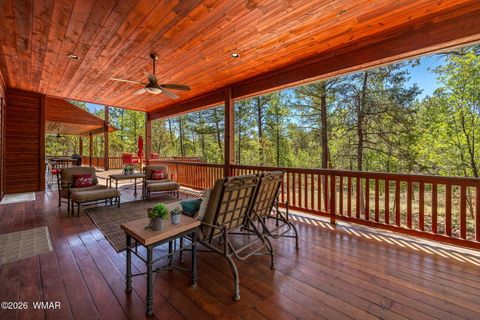 Tiny photo for 4631 W Stonecrop Lane, Show Low, AZ 85901 (MLS # 261409)