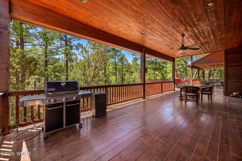 Tiny photo for 4631 W Stonecrop Lane, Show Low, AZ 85901 (MLS # 261409)