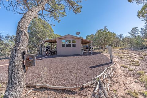 Tiny photo for 1680 Cactus Flower Road, Show Low, AZ 85901 (MLS # 258609)