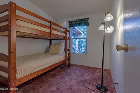 Tiny photo for 1680 Cactus Flower Road, Show Low, AZ 85901 (MLS # 258609)