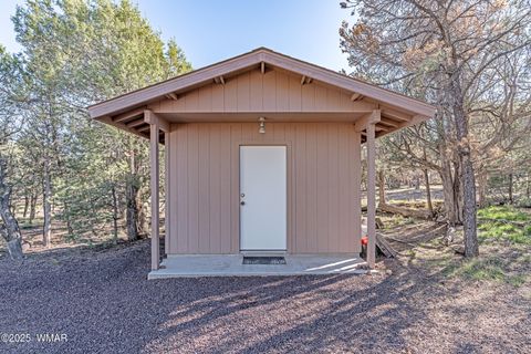 Tiny photo for 1680 Cactus Flower Road, Show Low, AZ 85901 (MLS # 258609)