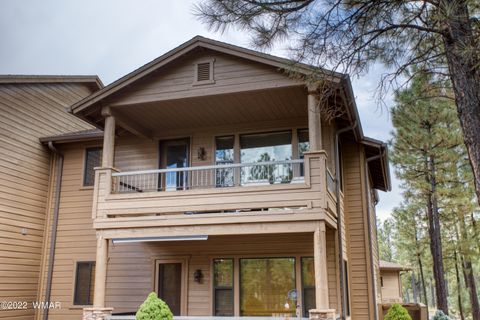 Tiny photo for 3700 W Black Oak Loop #A4, Show Low, AZ 85901 (MLS # 258519)