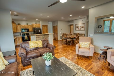 Tiny photo for 3700 W Black Oak Loop #A4, Show Low, AZ 85901 (MLS # 258519)