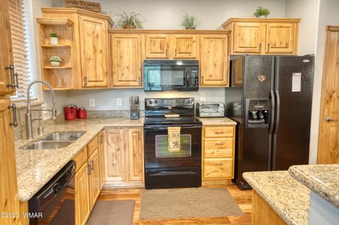 Tiny photo for 3700 W Black Oak Loop #A4, Show Low, AZ 85901 (MLS # 258519)