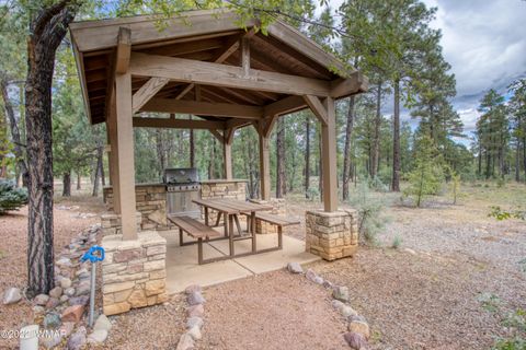 Tiny photo for 3700 W Black Oak Loop #A4, Show Low, AZ 85901 (MLS # 258519)