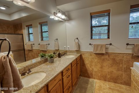Tiny photo for 3700 W Black Oak Loop #A4, Show Low, AZ 85901 (MLS # 258519)