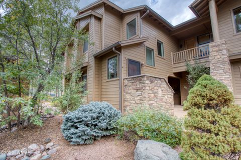 Photo of 3700 W Black Oak Loop #A4, Show Low, AZ 85901 (MLS # 258519)