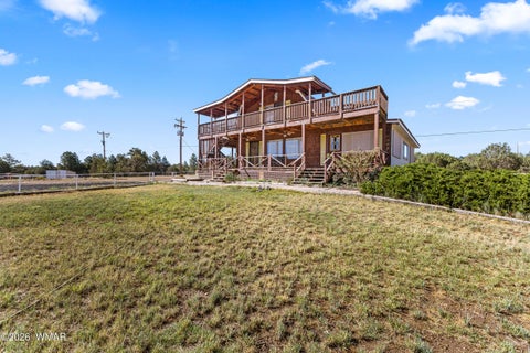 Tiny photo for 1594 Scotts Lane, Pinedale, AZ 85934 (MLS # 261863)