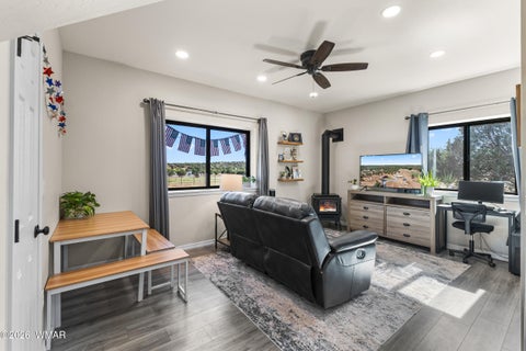 Tiny photo for 1594 Scotts Lane, Pinedale, AZ 85934 (MLS # 261863)