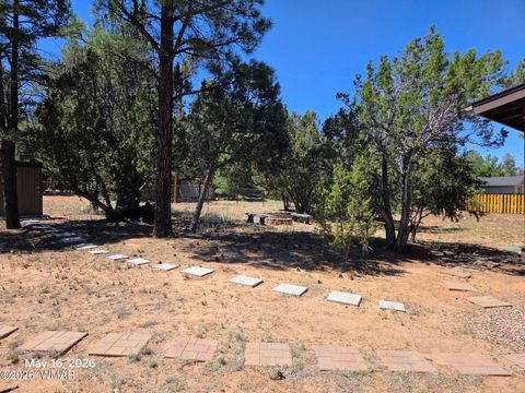 Tiny photo for 2974 Arrowhead Drive, Overgaard, AZ 85933 (MLS # 261180)