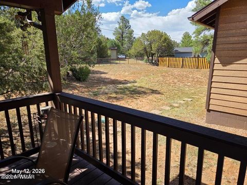 Tiny photo for 2974 Arrowhead Drive, Overgaard, AZ 85933 (MLS # 261180)