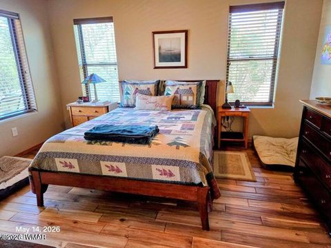 Tiny photo for 2974 Arrowhead Drive, Overgaard, AZ 85933 (MLS # 261180)