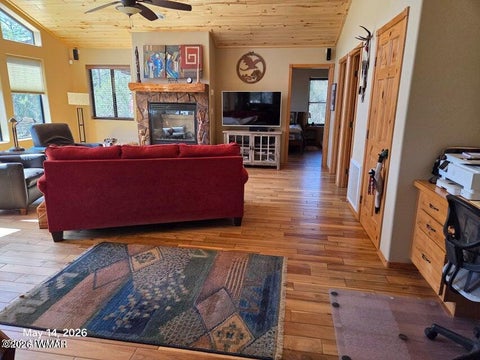 Tiny photo for 2974 Arrowhead Drive, Overgaard, AZ 85933 (MLS # 261180)